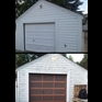 thumbnail Garage re-roofed and re-painted.